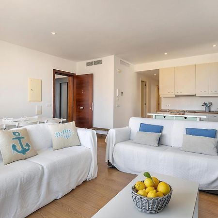 Apartamento Gavina 1C - A 400M De La Playa 포엔샤 외부 사진