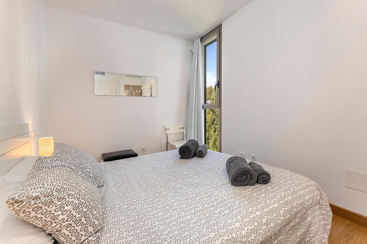 Apartamento Gavina 1C - A 400M De La Playa 포엔샤 외부 사진