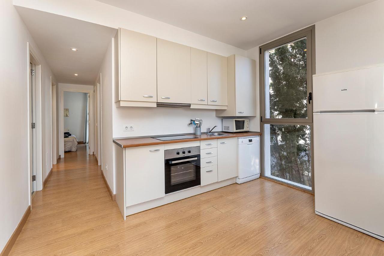 Apartamento Gavina 1C - A 400M De La Playa 포엔샤 외부 사진