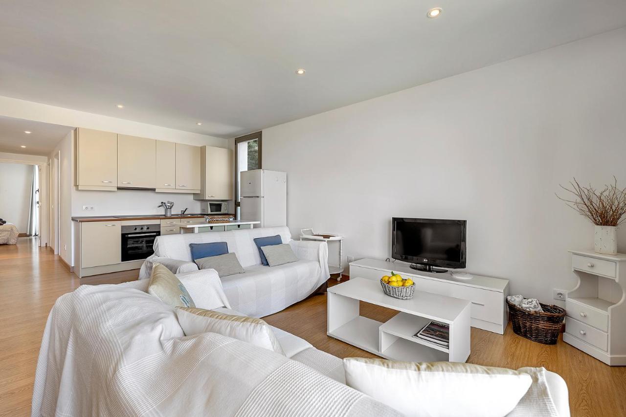 Apartamento Gavina 1C - A 400M De La Playa 포엔샤 외부 사진