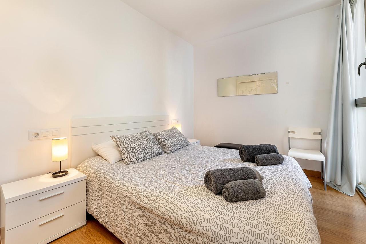 Apartamento Gavina 1C - A 400M De La Playa 포엔샤 외부 사진