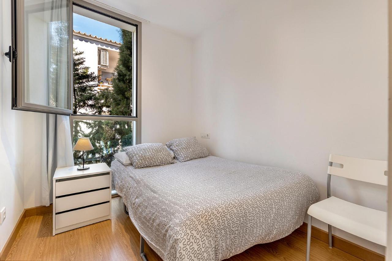 Apartamento Gavina 1C - A 400M De La Playa 포엔샤 외부 사진