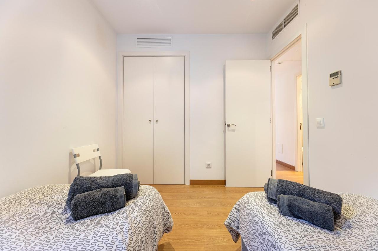 Apartamento Gavina 1C - A 400M De La Playa 포엔샤 외부 사진
