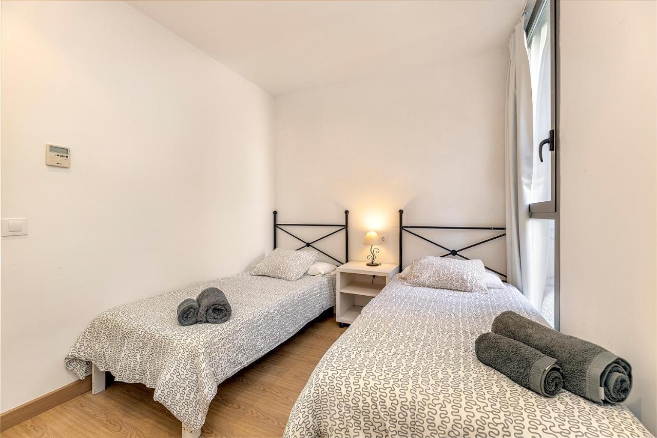 Apartamento Gavina 1C - A 400M De La Playa 포엔샤 외부 사진