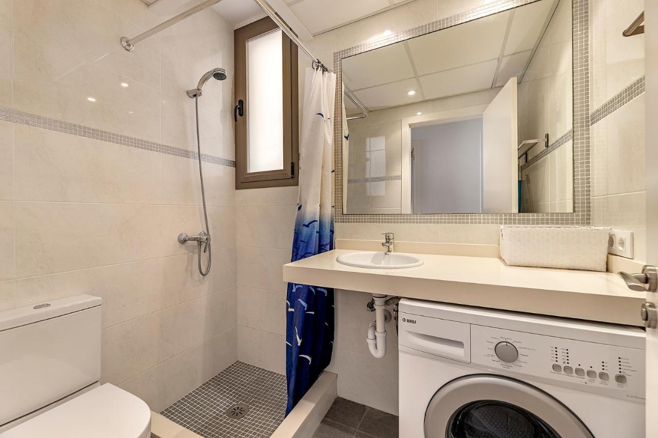 Apartamento Gavina 1C - A 400M De La Playa 포엔샤 외부 사진