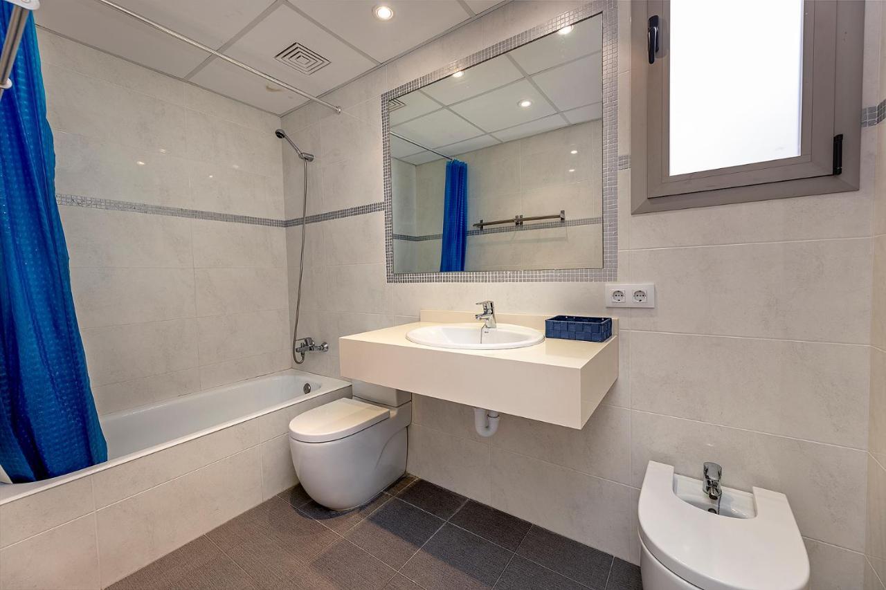 Apartamento Gavina 1C - A 400M De La Playa 포엔샤 외부 사진